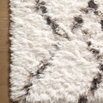 Angela Rose x Loloi Amira Ivory / Bark Rug 0-RUGS-patterned Loloi