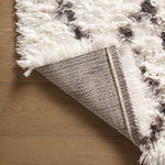 Angela Rose x Loloi Amira Ivory / Bark Rug 0-RUGS-patterned Loloi