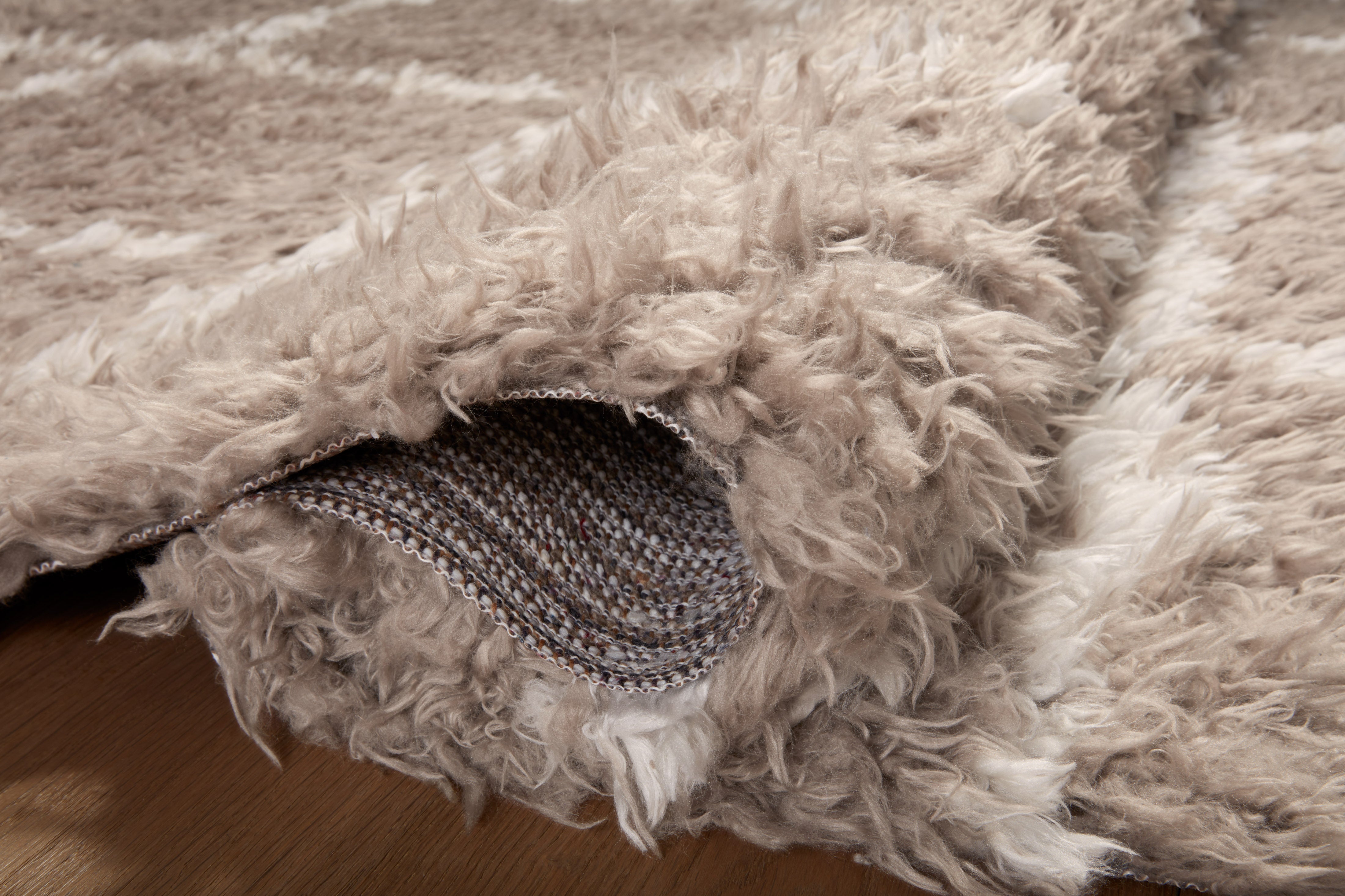 Angela Rose x Loloi Amira Khaki / Ivory Rug 0-RUGS-patterned Loloi