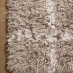 Angela Rose x Loloi Amira Khaki / Ivory Rug 0-RUGS-patterned Loloi