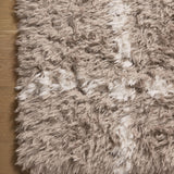 Angela Rose x Loloi Amira Khaki / Ivory Rug 0-RUGS-patterned Loloi