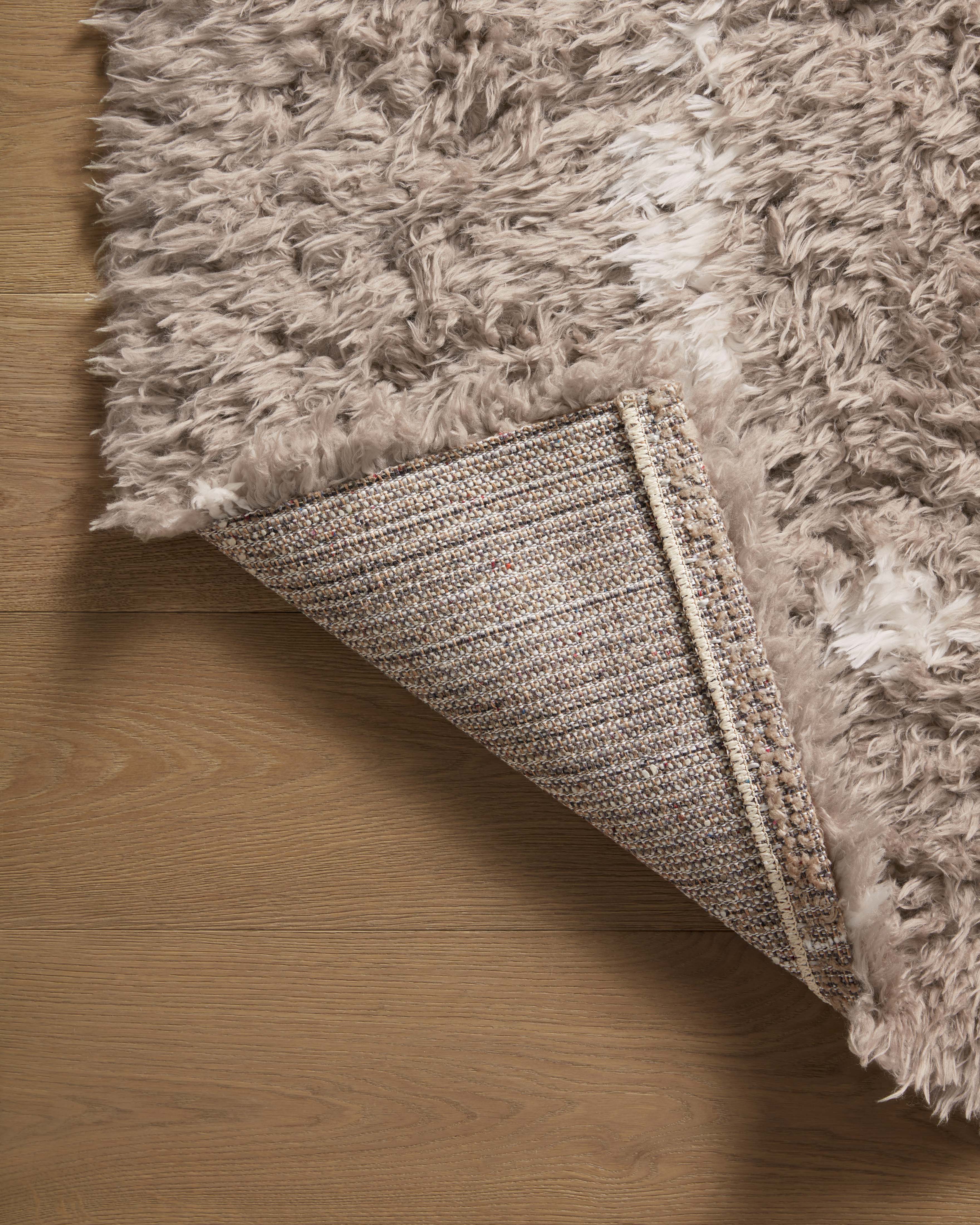 Angela Rose x Loloi Amira Khaki / Ivory Rug 0-RUGS-patterned Loloi