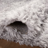 Angela Rose x Loloi Amira Silver / Ivory Rug 0-RUGS-patterned Loloi