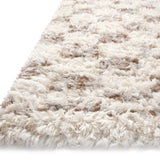 Angela Rose x Loloi Amira Ivory / Pebble Rug