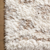 Angela Rose x Loloi Amira Ivory / Pebble Rug