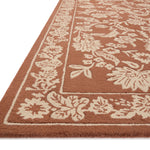 Rifle Paper Co. x Loloi Arboretum Amber Rug 1-RUGS-wool rugs Loloi