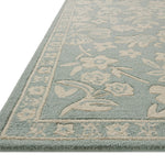 Rifle Paper Co. x Loloi Arboretum Jade Rug 1-RUGS-wool rugs Loloi