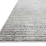 Loloi Arden Silver / Grey Rug 0-RUGS-patterned Loloi