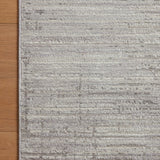 Loloi Arden Silver / Grey Rug 0-RUGS-patterned Loloi