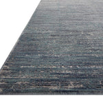 Loloi Arden Ocean / Grey Rug 0-RUGS-patterned Loloi
