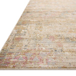 Loloi Arden Sand / Multi Rug 0-RUGS-patterned Loloi