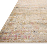 Loloi Arden Sand / Multi Rug 0-RUGS-patterned Loloi