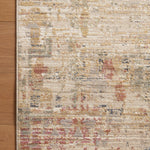 Loloi Arden Sand / Multi Rug 0-RUGS-patterned Loloi