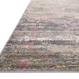 Loloi Arden Berry / Multi Rug 0-RUGS-patterned Loloi