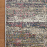 Loloi Arden Berry / Multi Rug 0-RUGS-patterned Loloi
