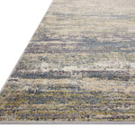 Loloi Arden Granite / Ocean Rug 0-RUGS-patterned Loloi
