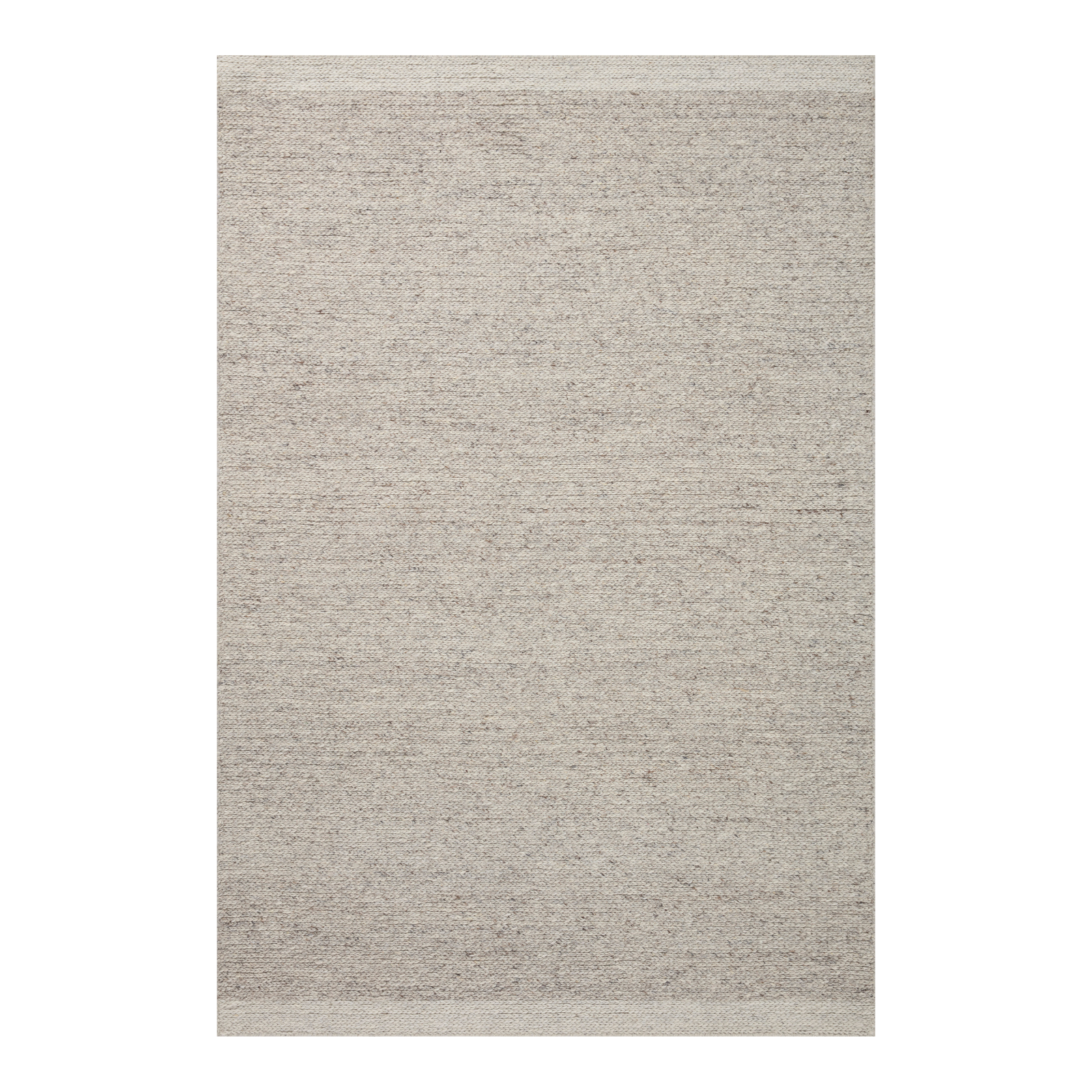 OVERSTOCK RUG - Loloi Ashby Silver / Ivory Rug - 2'3" x 3'9" IN STORE - Sale Rugs Loloi