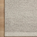 OVERSTOCK RUG - Loloi Ashby Silver / Ivory Rug - 2'3" x 3'9" IN STORE - Sale Rugs Loloi