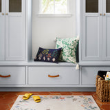 Rifle Paper Co. x Loloi Atelier Cream Rug 3 - RUGS - patterned Loloi