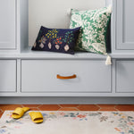 Rifle Paper Co. x Loloi Atelier Cream Rug 3 - RUGS - patterned Loloi