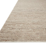 Magnolia Home by Joanna Gaines x Loloi Ava Natural / Ivory Rug 0-RUGS - wool Loloi