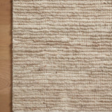 Magnolia Home by Joanna Gaines x Loloi Ava Natural / Ivory Rug 0-RUGS - wool Loloi
