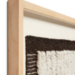 Amber Lewis x Loloi Puno Framed Art ARTWORK - framed print Loloi