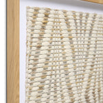 Amber Lewis x Loloi Scandia Framed Art ARTWORK - framed print Loloi