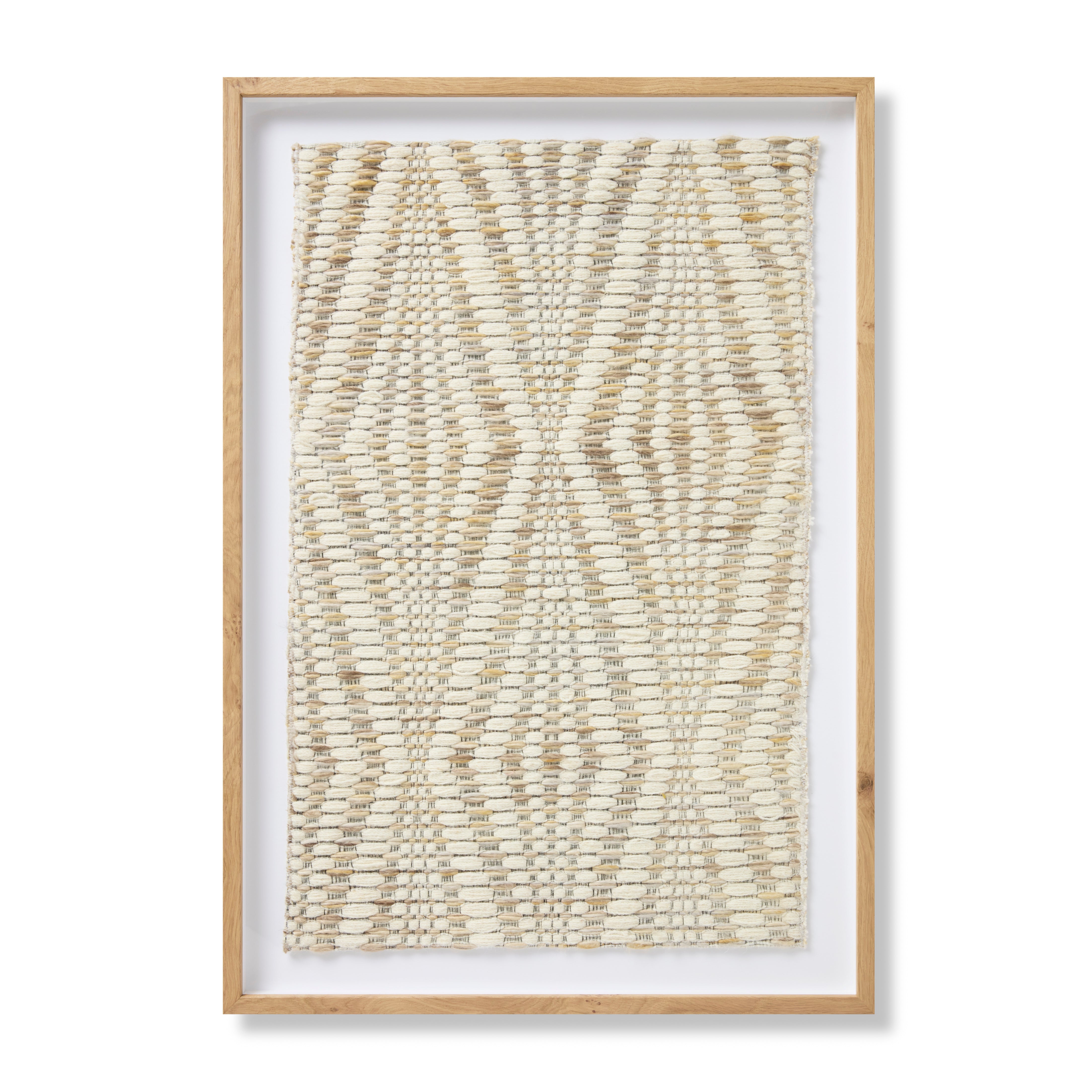 Amber Lewis x Loloi Scandia Framed Art ARTWORK - framed print Loloi