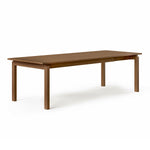 Gus* Modern Annex Extendable Dining Table 9 - b - FURNITURE - dining table - rectangle Gus