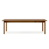 Gus* Modern Annex Extendable Dining Table 9 - b - FURNITURE - dining table - rectangle Gus