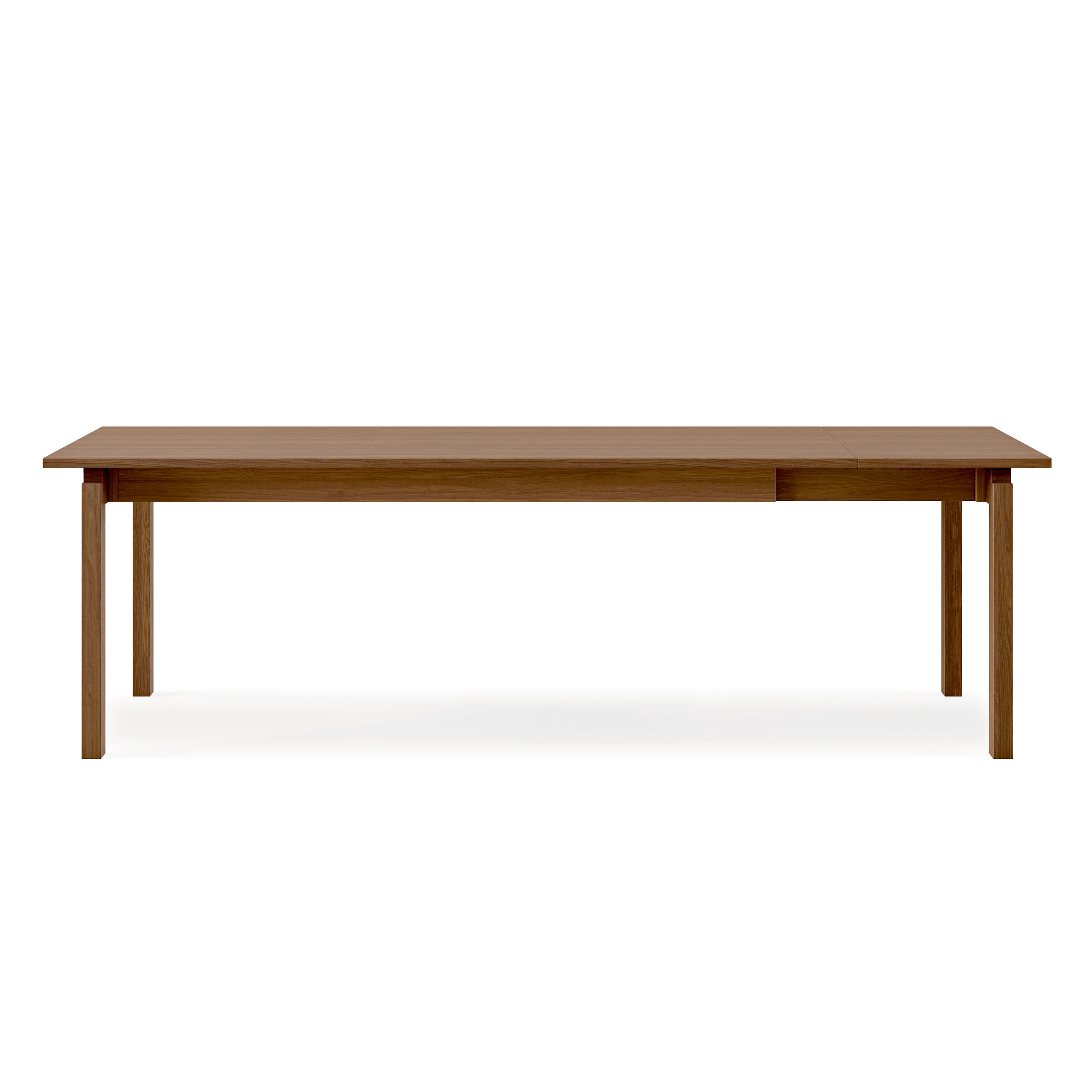 Gus* Modern Annex Extendable Dining Table 9 - b - FURNITURE - dining table - rectangle Gus
