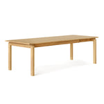 Gus* Modern Annex Extendable Dining Table 9 - b - FURNITURE - dining table - rectangle Gus