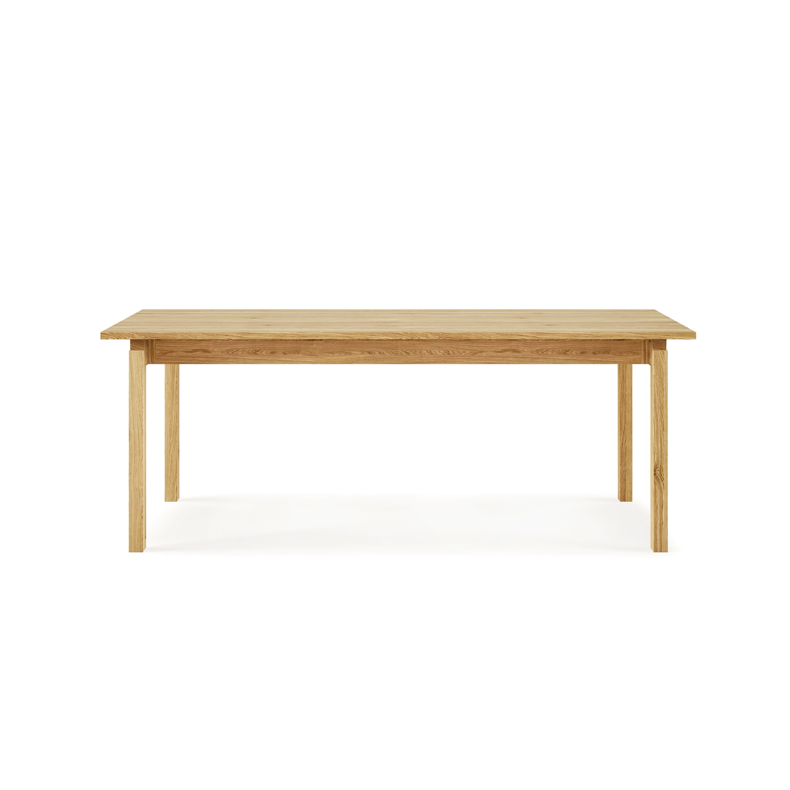 Gus* Modern Annex Extendable Dining Table 9 - b - FURNITURE - dining table - rectangle Gus