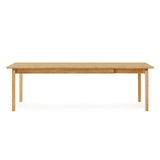 Gus* Modern Annex Extendable Dining Table 9 - b - FURNITURE - dining table - rectangle Gus