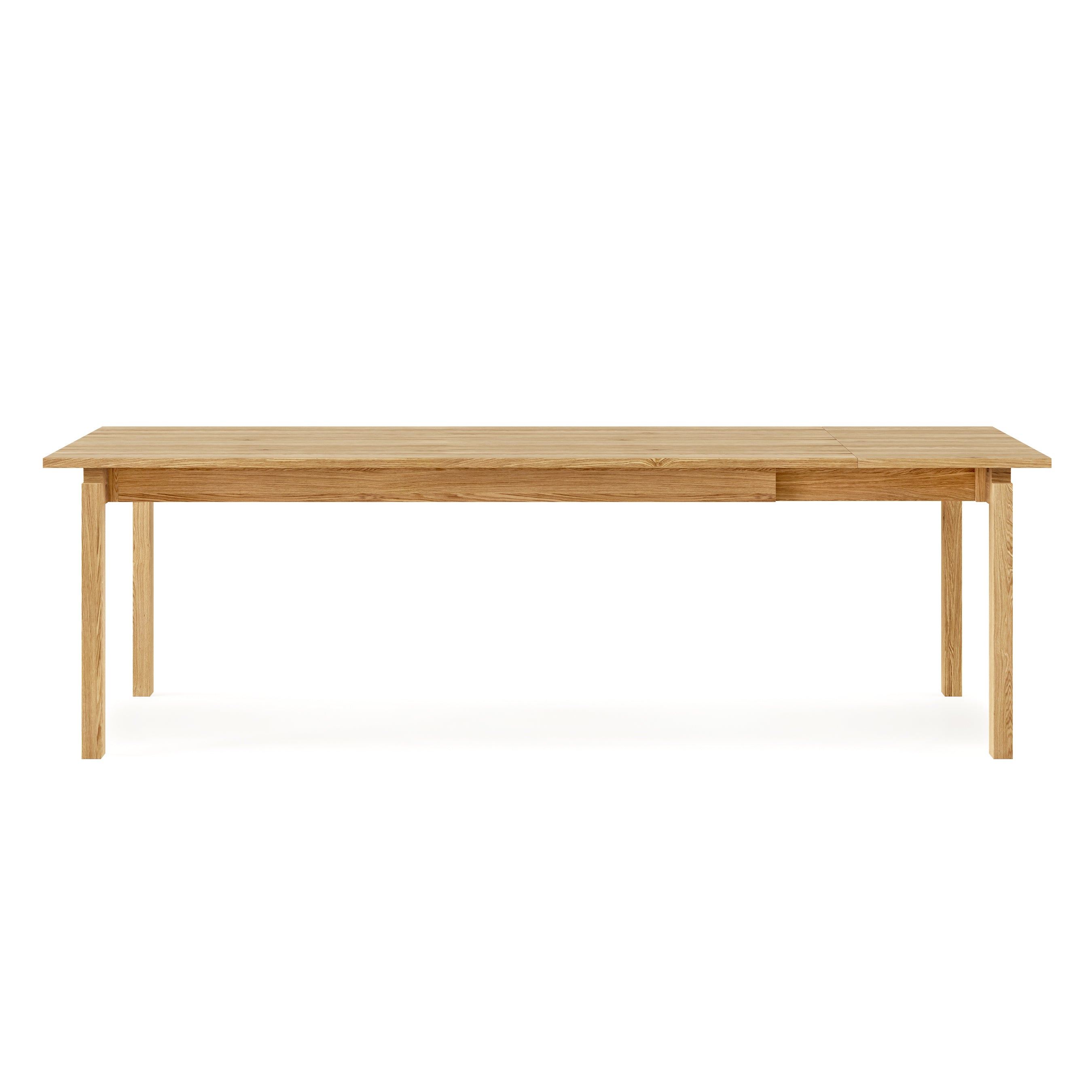 Gus* Modern Annex Extendable Dining Table 9 - b - FURNITURE - dining table - rectangle Gus