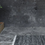 Aquarius Charcoal Rug - Rug & Weave