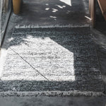 Aquarius Charcoal Rug - Rug & Weave