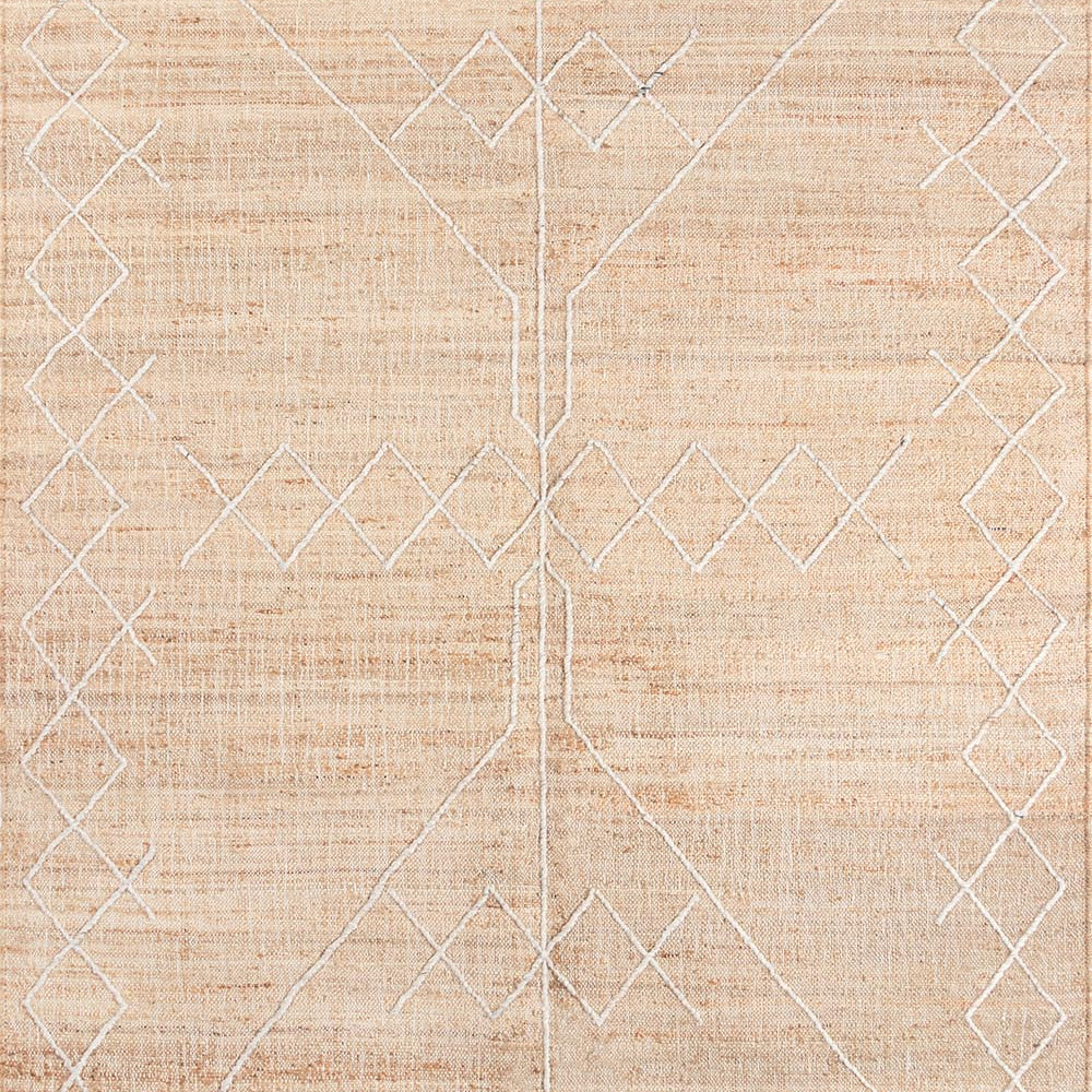 Argan Kabara Natural - Rug & Weave