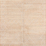 Argan Kabara Natural patterned rugs Momeni