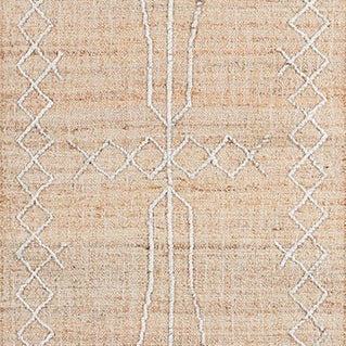 Argan Kabara Natural - Rug & Weave