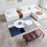 Gus* Modern Array Round Coffee Table - Rug & Weave