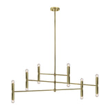 Axis Chandelier Chandelier Renwil