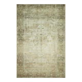 Magnolia Home by Joanna Gaines x Loloi Banks Natural / Granite Rug