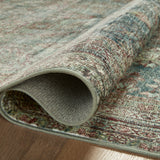Magnolia Home by Joanna Gaines x Loloi Banks Ocean / Spice Rug 1 - RUGS - patterned Loloi