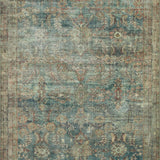 Magnolia Home by Joanna Gaines x Loloi Banks Ocean / Spice Rug 1 - RUGS - patterned Loloi