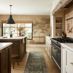 Magnolia Home by Joanna Gaines x Loloi Banks Denim / Clay Rug 1 - RUGS - patterned Loloi