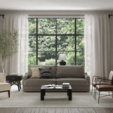 Para Coffee Table 4 - c - FURNITURE - coffee table - square Moe's Furniture