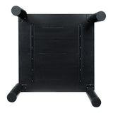 Para Coffee Table 4 - c - FURNITURE - coffee table - square Moe's Furniture