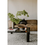 Para Coffee Table 4 - c - FURNITURE - coffee table - square Moe's Furniture
